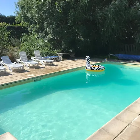 Casa vacanze La Ferme, Coeur De Combray *