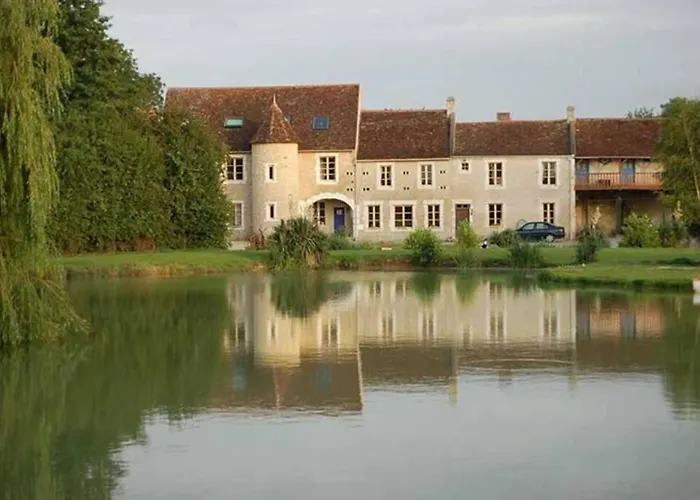 La Ferme, Coeur De Combray Ernes