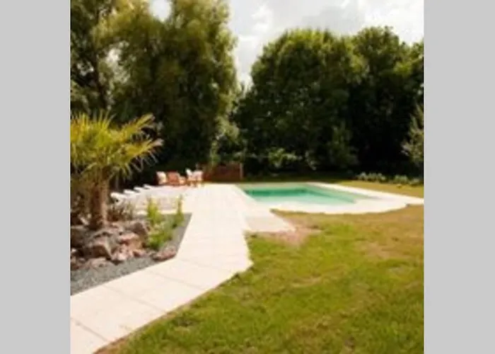 度假居 La Ferme, Coeur De Combray *