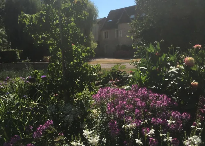 度假居 La Ferme, Coeur De Combray Ernes