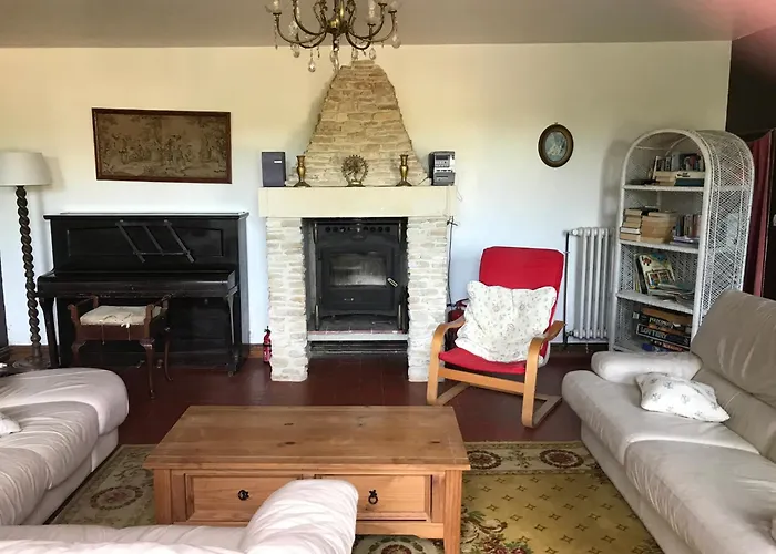 度假居 La Ferme, Coeur De Combray