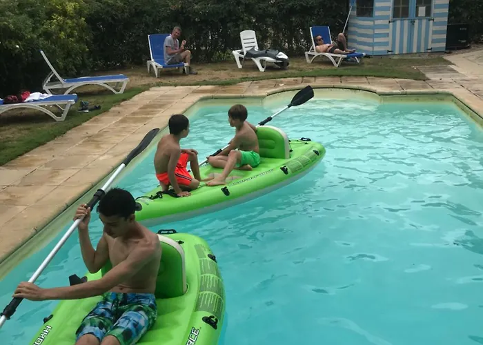 度假居 La Ferme, Coeur De Combray